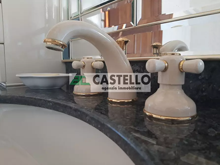 Immagine 10 di Casa bifamiliare in vendita  in Via Risare a Campo San Martino