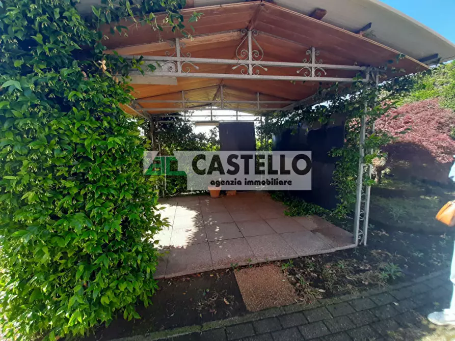 Immagine 11 di Casa bifamiliare in vendita  in Via Risare a Campo San Martino