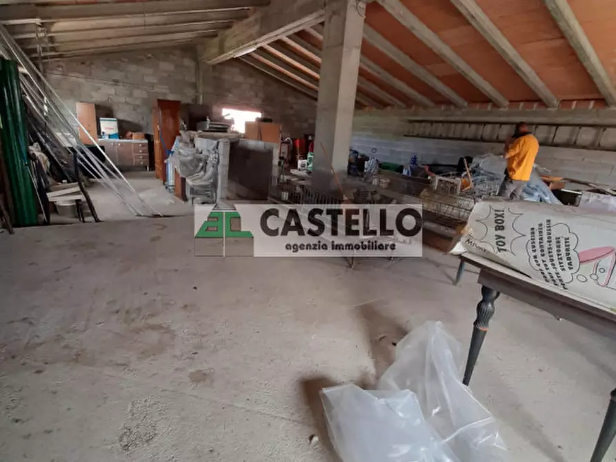 Immagine 27 di Casa bifamiliare in vendita  in Via Risare a Campo San Martino