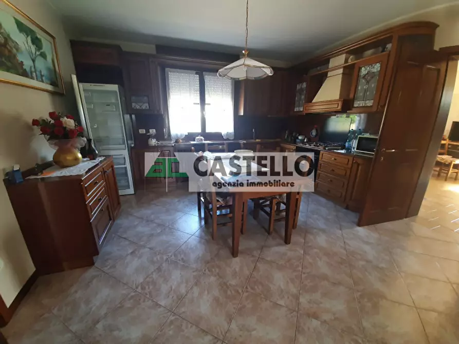 Immagine 31 di Casa bifamiliare in vendita  in Via Risare a Campo San Martino