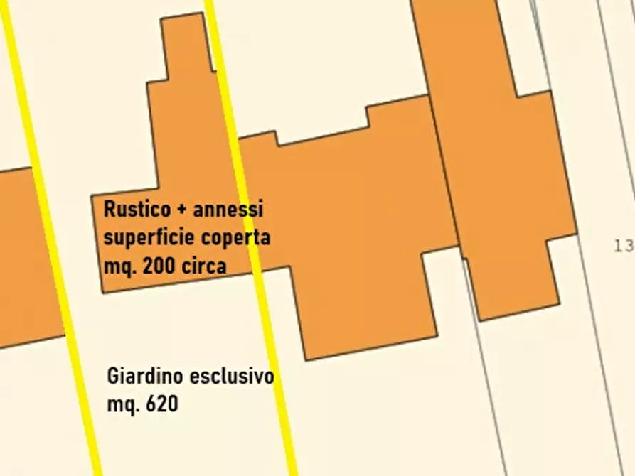 Immagine 8 di Rustico / casale in vendita  a Riese Pio x