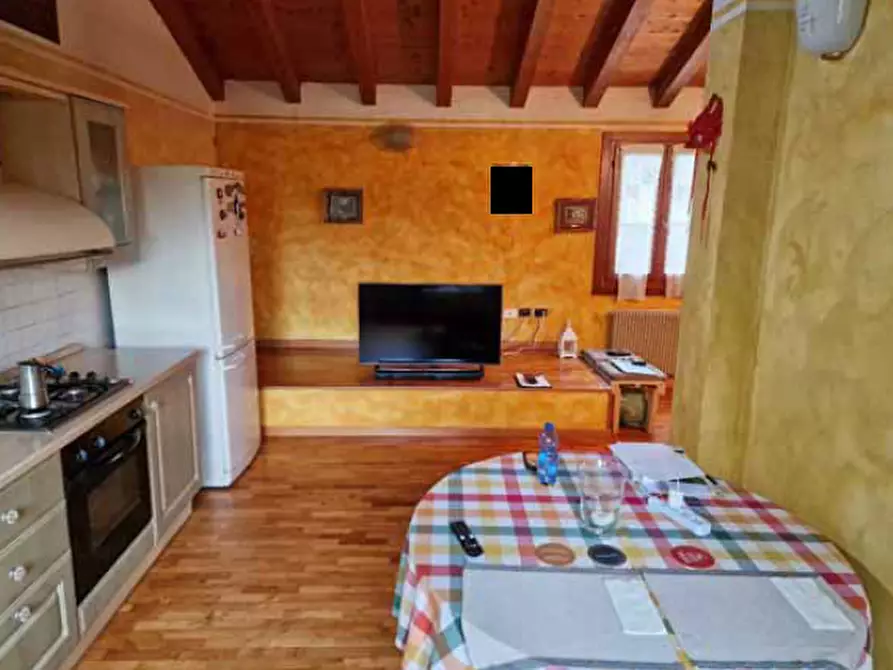 Immagine 5 di Appartamento in vendita  in Via Le Basse, 28 a Oderzo