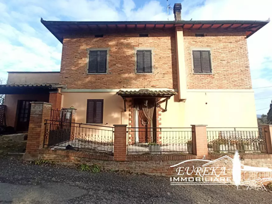 Immagine 1 di Villetta a schiera in vendita  in CIMBANO a Castiglione Del Lago
