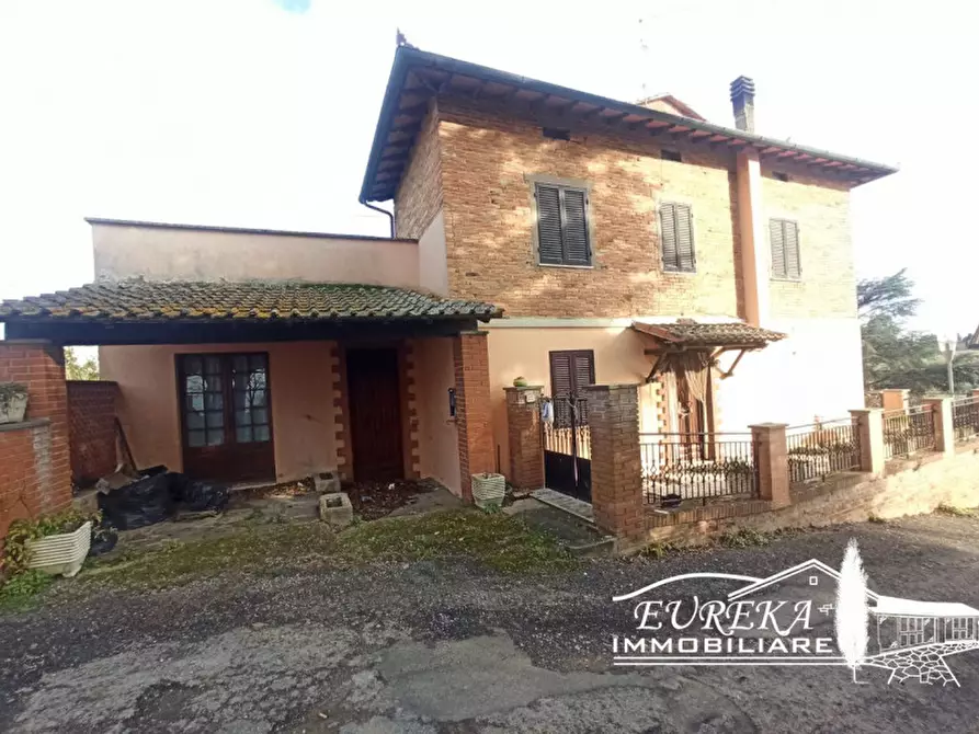 Immagine 3 di Villetta a schiera in vendita  in CIMBANO a Castiglione Del Lago