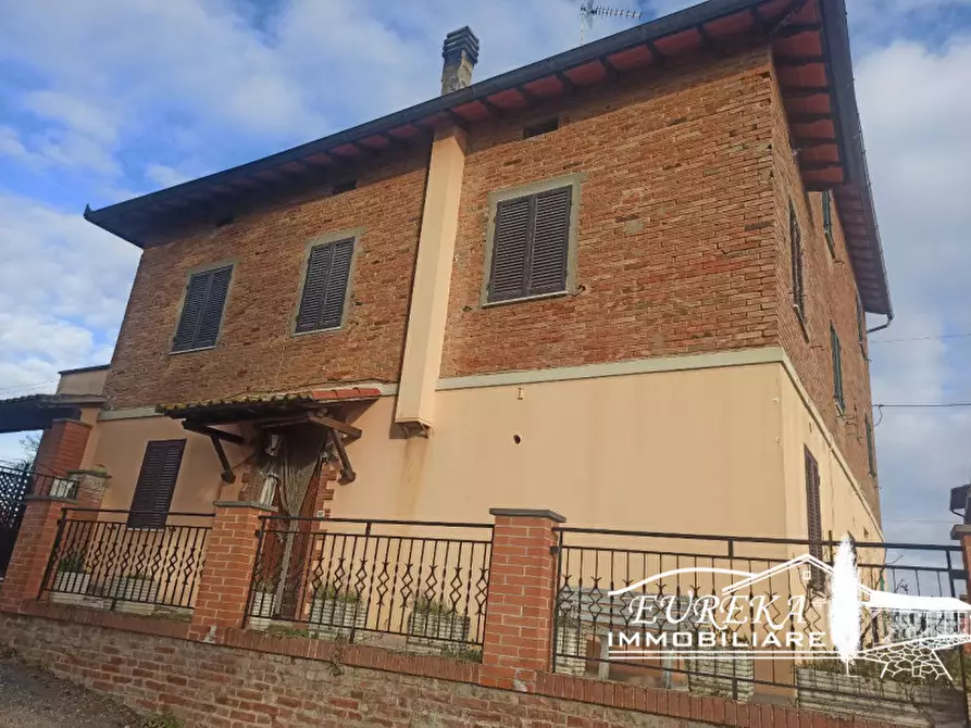 Immagine 6 di Villetta a schiera in vendita  in CIMBANO a Castiglione Del Lago