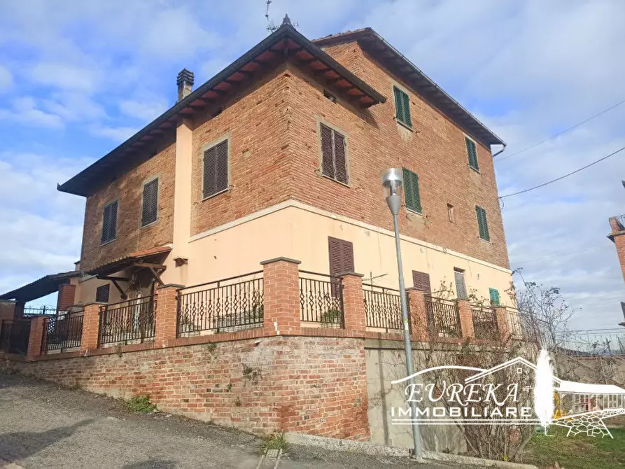 Immagine 8 di Villetta a schiera in vendita  in CIMBANO a Castiglione Del Lago