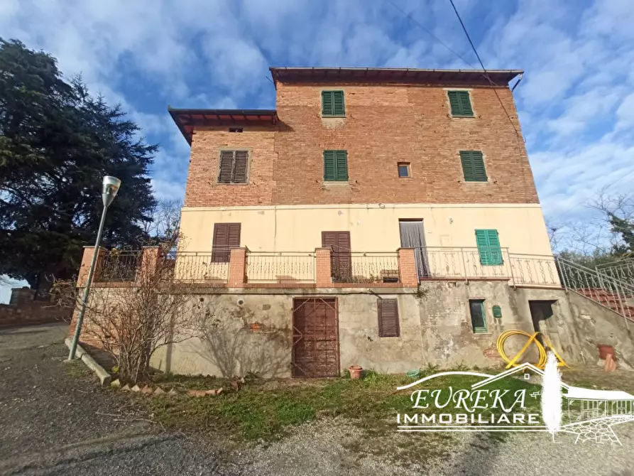 Immagine 9 di Villetta a schiera in vendita  in CIMBANO a Castiglione Del Lago