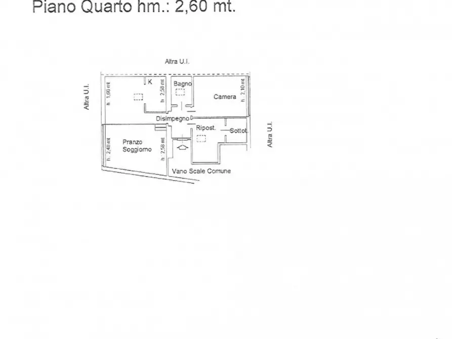 Immagine 35 di Appartamento in vendita  in Borgata Soravia 64 a Sappada
