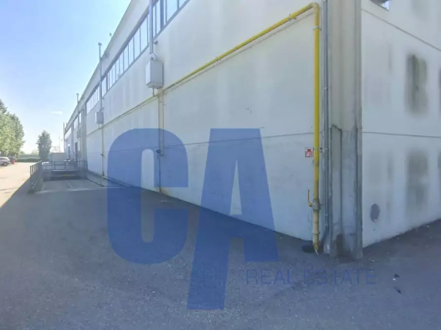 Immagine 24 di Capannone industriale in affitto  in VIA GALILEI GALILEO a Peschiera Borromeo