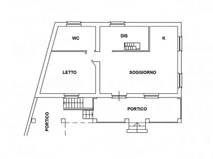 Immagine 21 di Casa indipendente in vendita  in Via Don Giovanni Bosco, 10, 10080 Bosconero TO, Italia a Bosconero