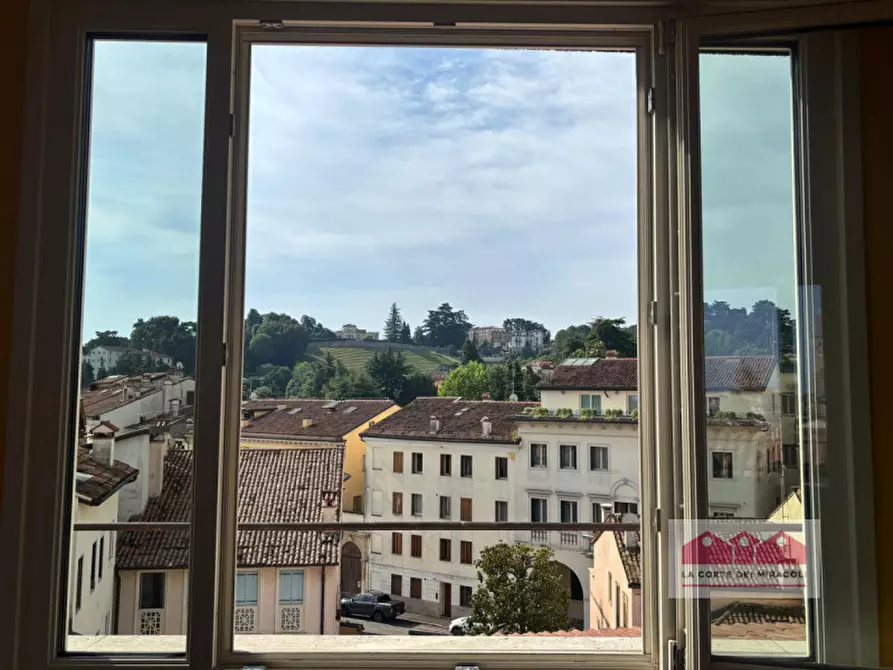 Immagine 17 di Appartamento in vendita  in Contra' San Silvestro a Vicenza