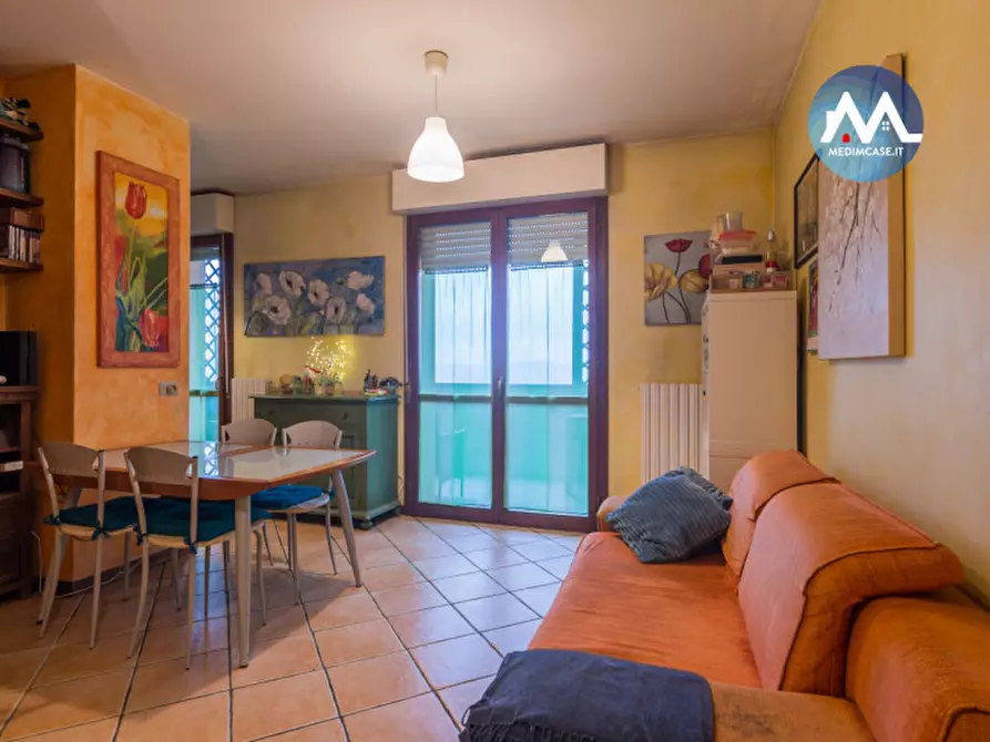 Immagine 4 di Appartamento in vendita  in Via La Rocca a Montelabbate