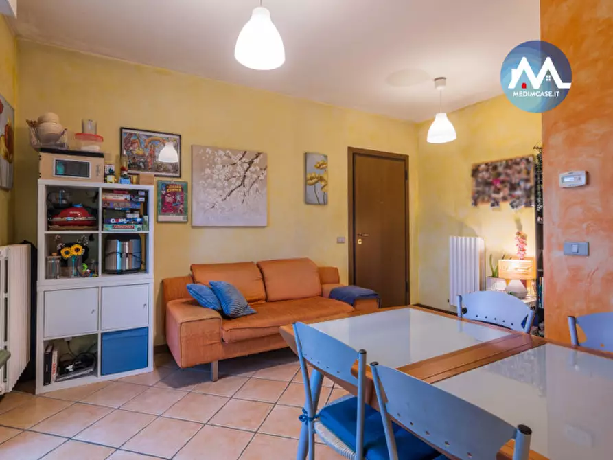 Immagine 7 di Appartamento in vendita  in Via La Rocca a Montelabbate
