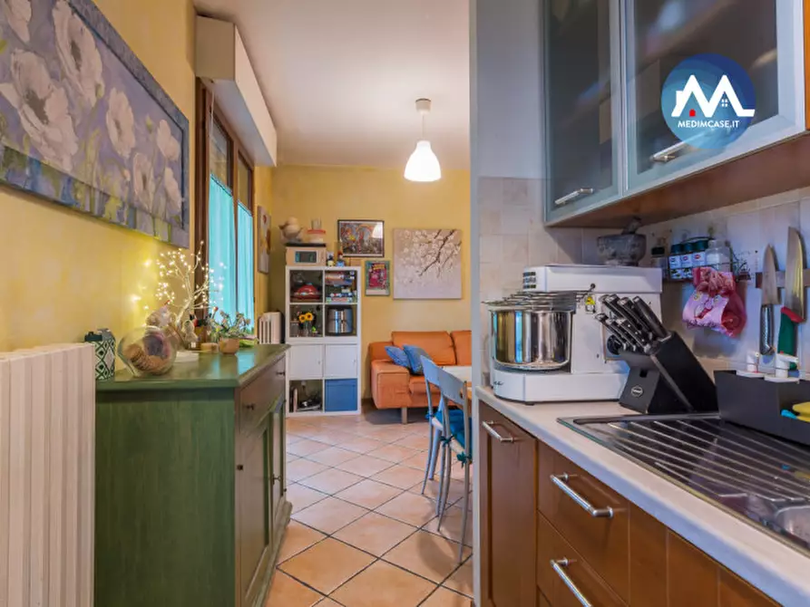 Immagine 14 di Appartamento in vendita  in Via La Rocca a Montelabbate