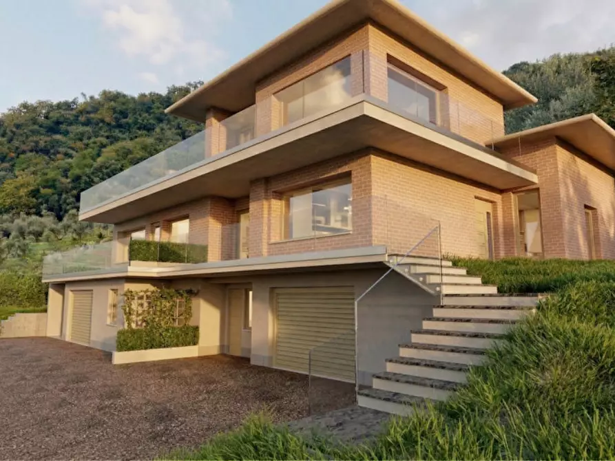 Immagine 3 di Casa bifamiliare in vendita  in Viale Asiago a Bassano Del Grappa