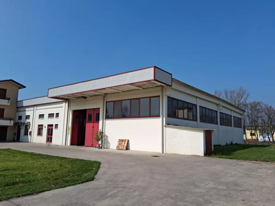 Immagine 1 di Laboratorio in vendita  in via dell'industria 14 a Orgiano