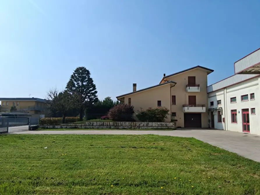 Immagine 2 di Laboratorio in vendita  in via dell'industria 14 a Orgiano