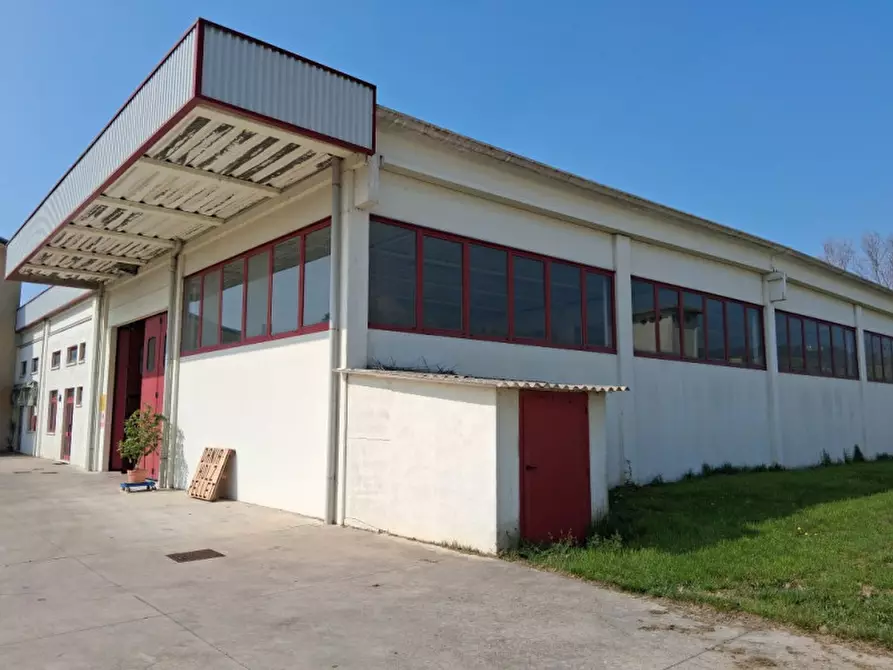 Immagine 3 di Laboratorio in vendita  in via dell'industria 14 a Orgiano