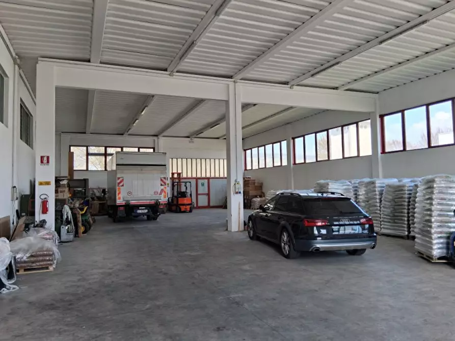 Immagine 4 di Laboratorio in vendita  in via dell'industria 14 a Orgiano