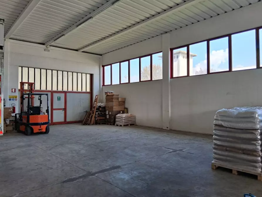 Immagine 5 di Laboratorio in vendita  in via dell'industria 14 a Orgiano