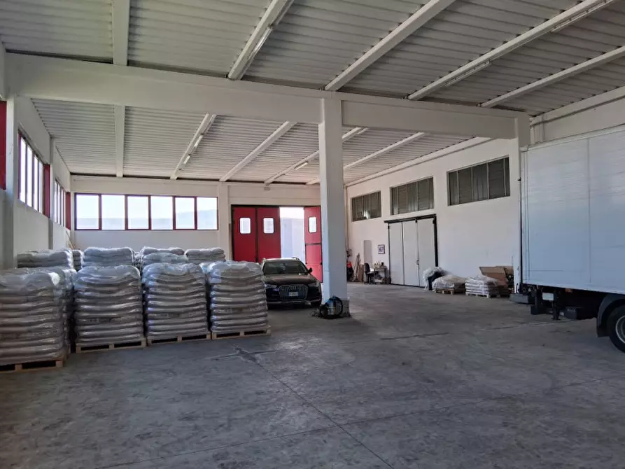 Immagine 6 di Laboratorio in vendita  in via dell'industria 14 a Orgiano