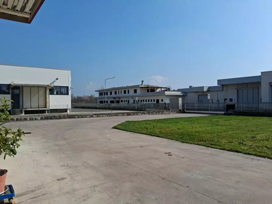 Immagine 7 di Laboratorio in vendita  in via dell'industria 14 a Orgiano