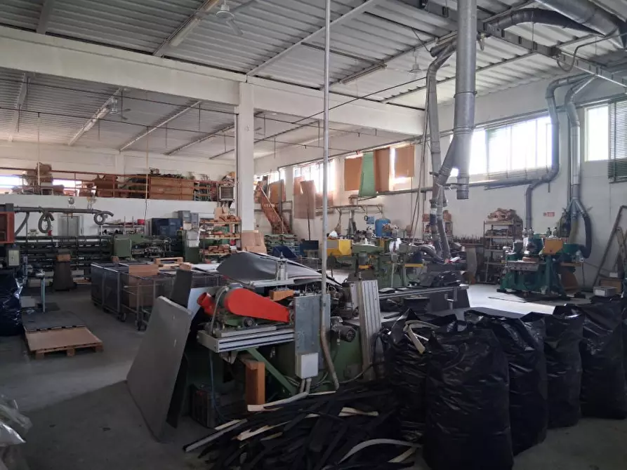 Immagine 10 di Laboratorio in vendita  in via dell'industria 14 a Orgiano