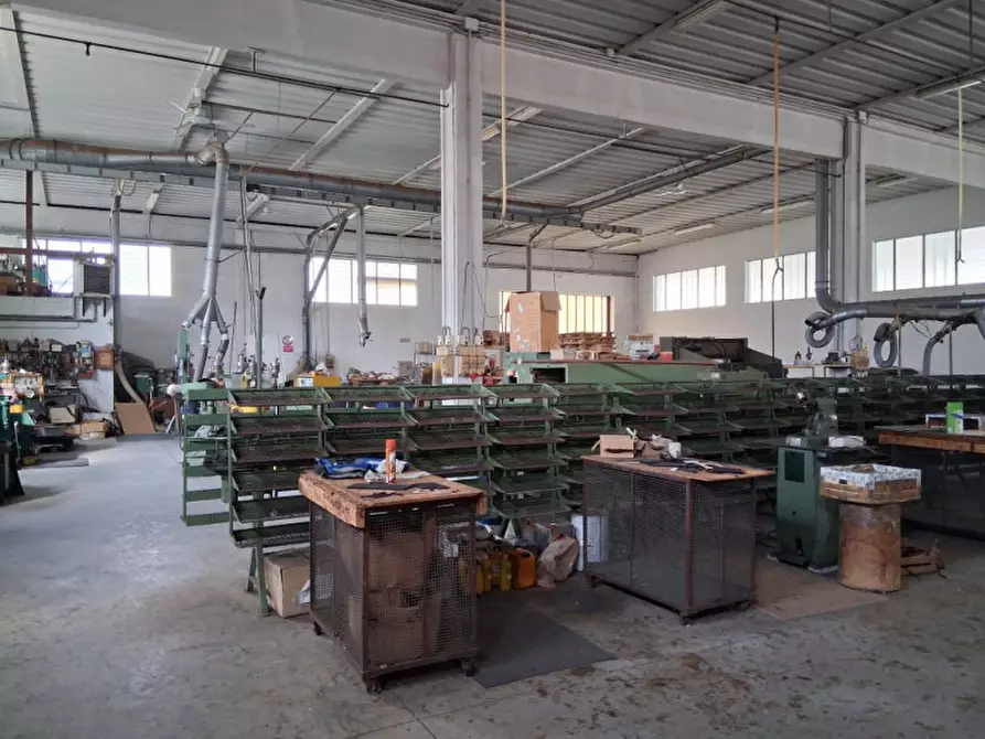 Immagine 12 di Laboratorio in vendita  in via dell'industria 14 a Orgiano