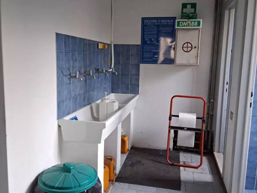 Immagine 14 di Laboratorio in vendita  in via dell'industria 14 a Orgiano