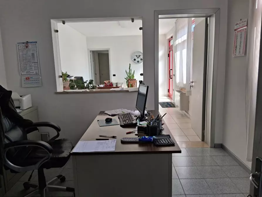 Immagine 16 di Laboratorio in vendita  in via dell'industria 14 a Orgiano