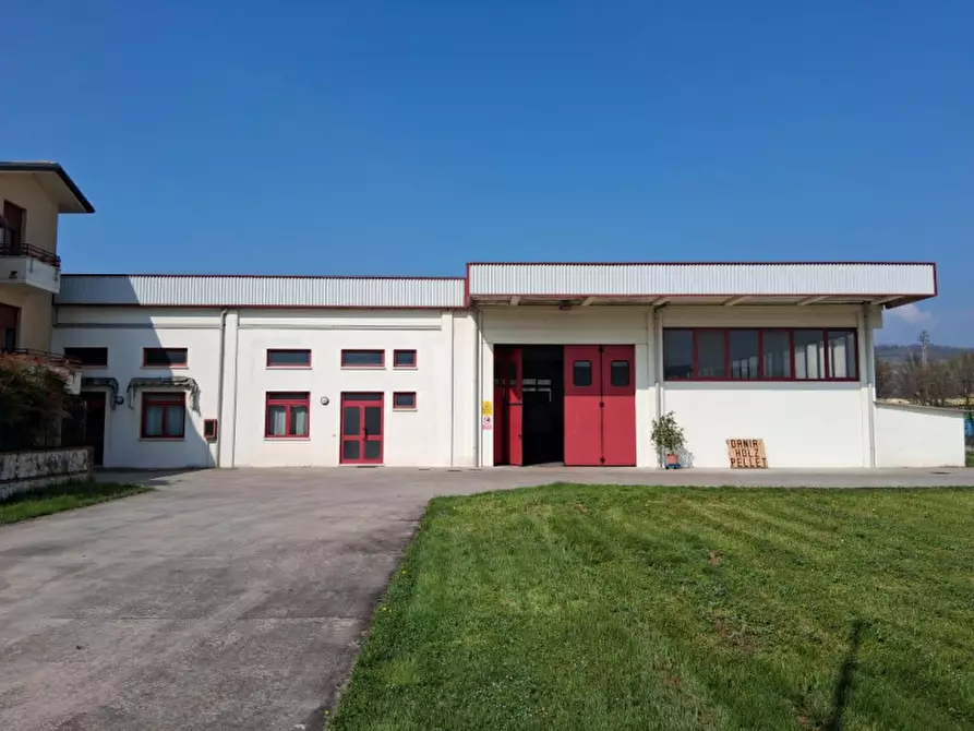 Immagine 19 di Laboratorio in vendita  in via dell'industria 14 a Orgiano