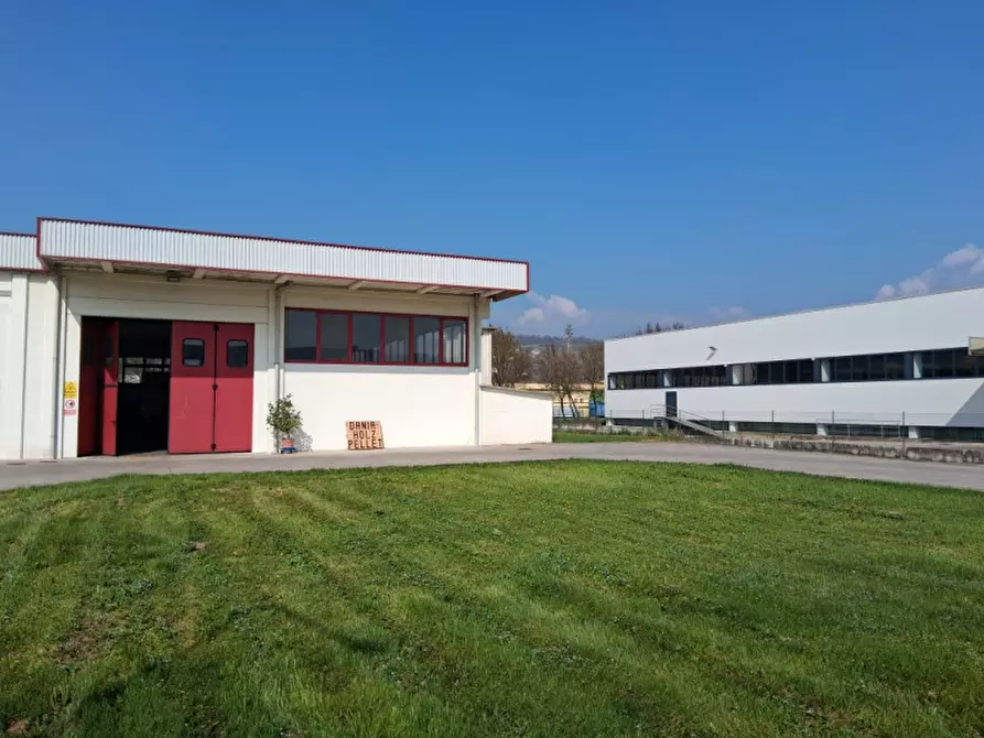 Immagine 20 di Laboratorio in vendita  in via dell'industria 14 a Orgiano