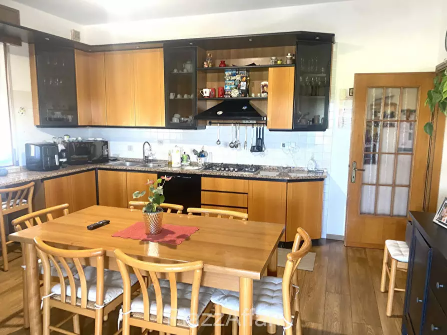 Immagine 9 di Casa bifamiliare in vendita  in Via Roma a Brugine