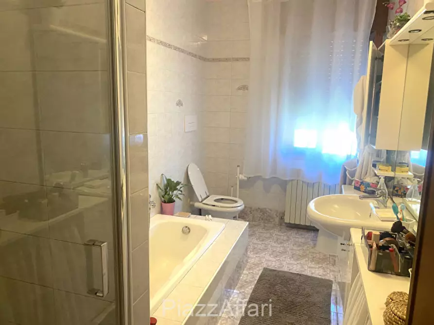 Immagine 17 di Casa bifamiliare in vendita  in Via Roma a Brugine