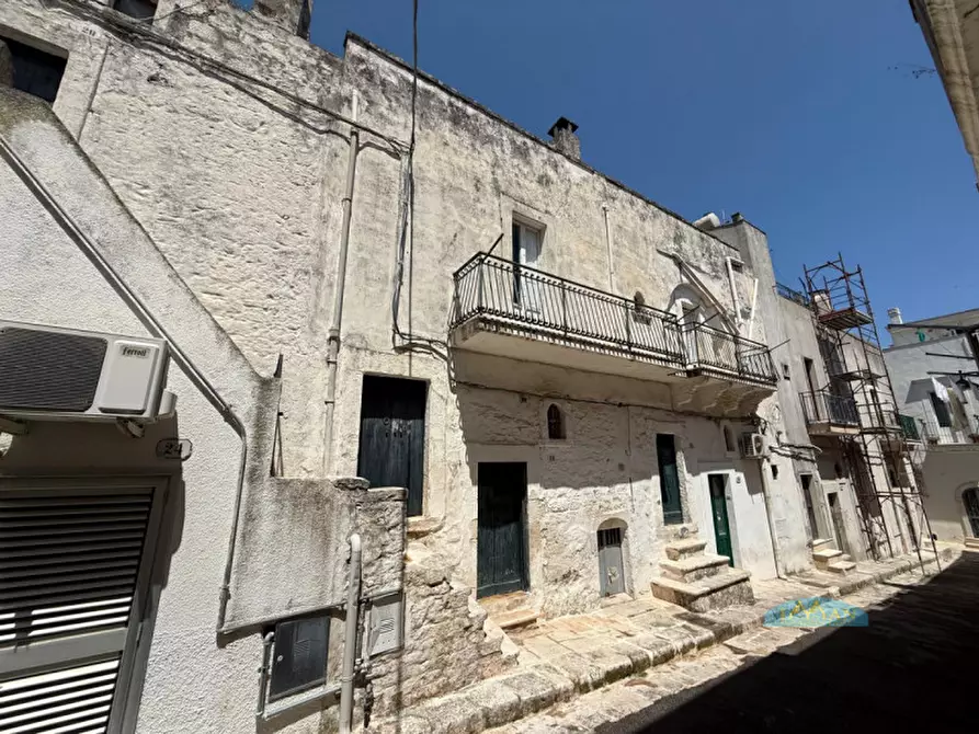 Immagine 1 di Casa indipendente in vendita  in Vico II Santoro Urgesi a Ceglie Messapico