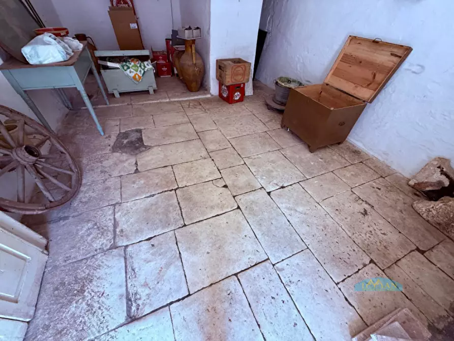 Immagine 3 di Casa indipendente in vendita  in Vico II Santoro Urgesi a Ceglie Messapico