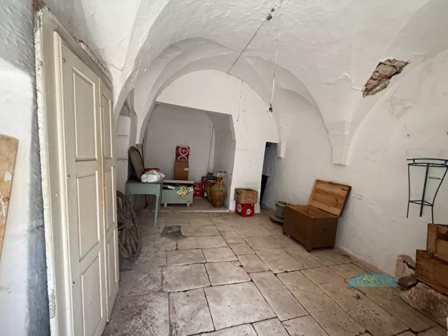 Immagine 4 di Casa indipendente in vendita  in Vico II Santoro Urgesi a Ceglie Messapico