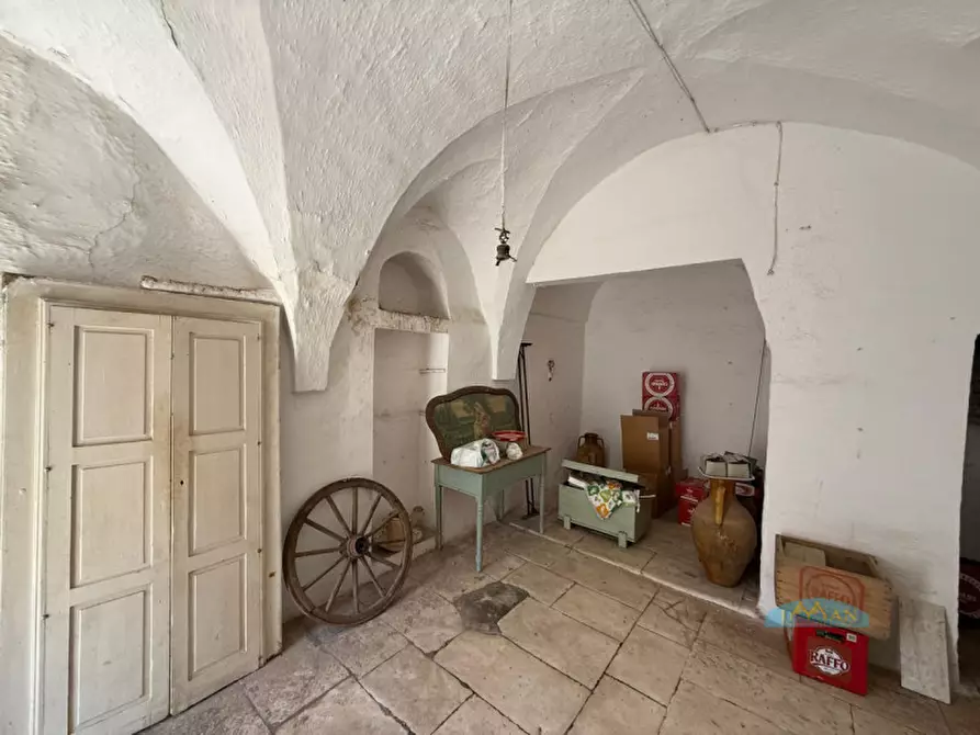 Immagine 6 di Casa indipendente in vendita  in Vico II Santoro Urgesi a Ceglie Messapico