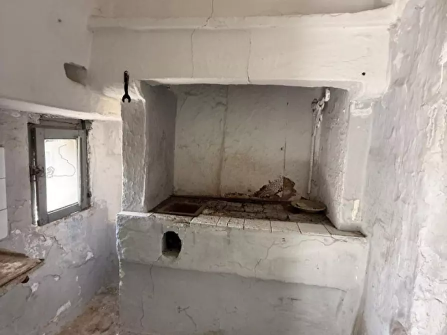 Immagine 7 di Casa indipendente in vendita  in Vico II Santoro Urgesi a Ceglie Messapico
