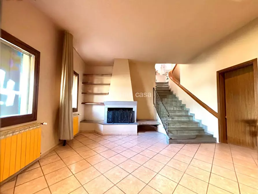Immagine 9 di Casa indipendente in vendita  in via Castel dei Frosini a Pistoia