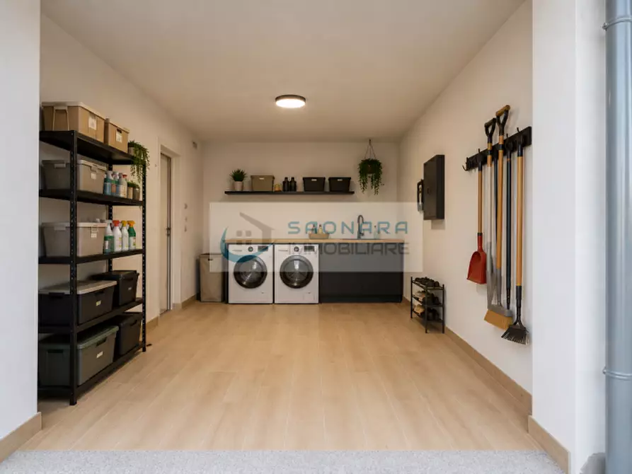 Immagine 18 di Casa trifamiliare in vendita  in Via Cristoforo Colombo a Legnaro