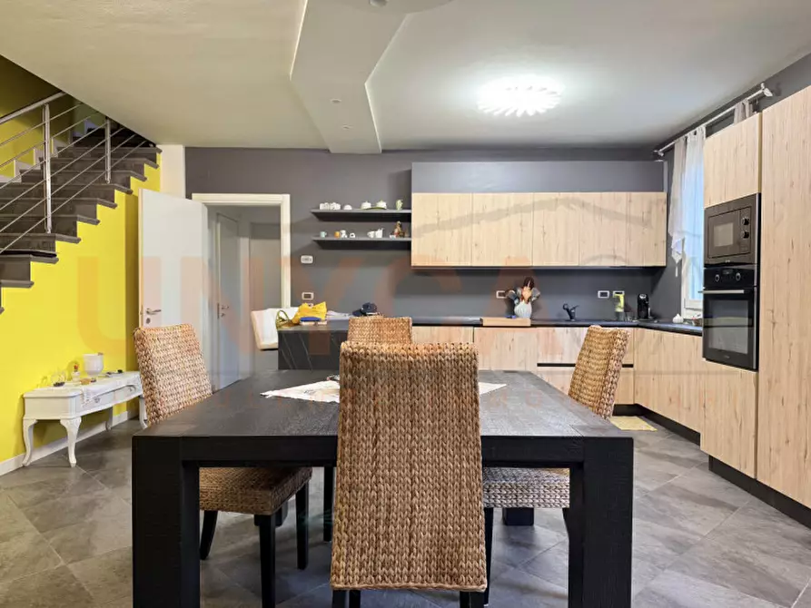 Immagine 9 di Casa trifamiliare in vendita  in Via Capitello a Veggiano