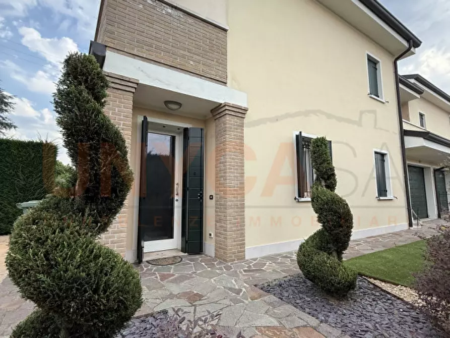 Immagine 41 di Casa trifamiliare in vendita  in Via Capitello a Veggiano