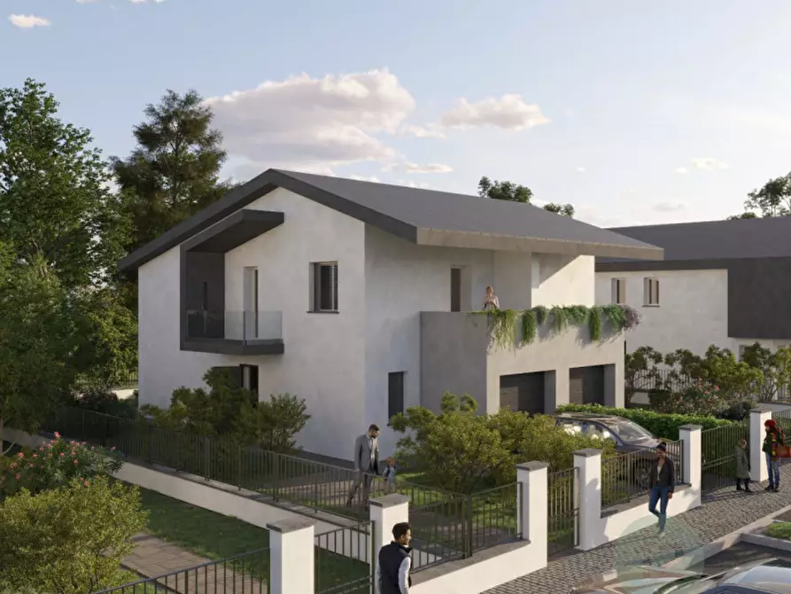 Immagine 2 di Terreno in vendita  in Via Divisione Acqui a Carpi