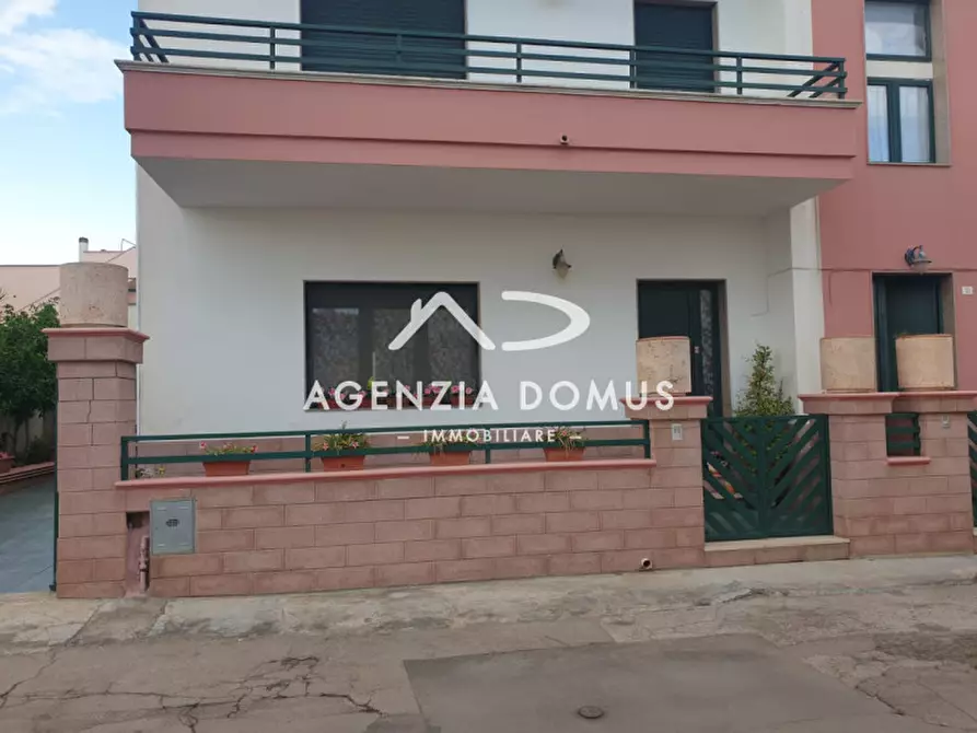 Immagine 3 di Casa bifamiliare in vendita  in Fermi 10 a Racale