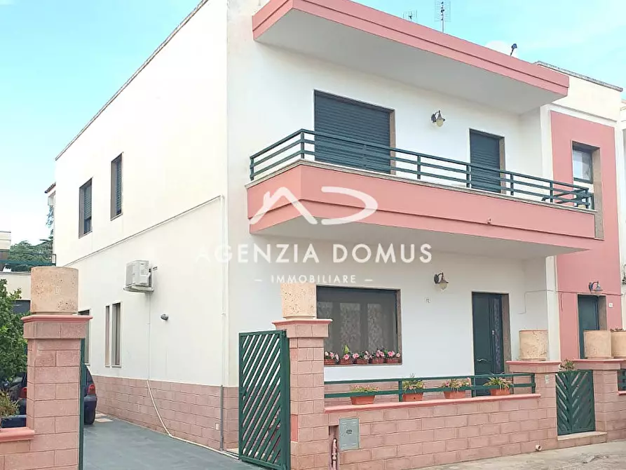 Immagine 4 di Casa bifamiliare in vendita  in Fermi 10 a Racale