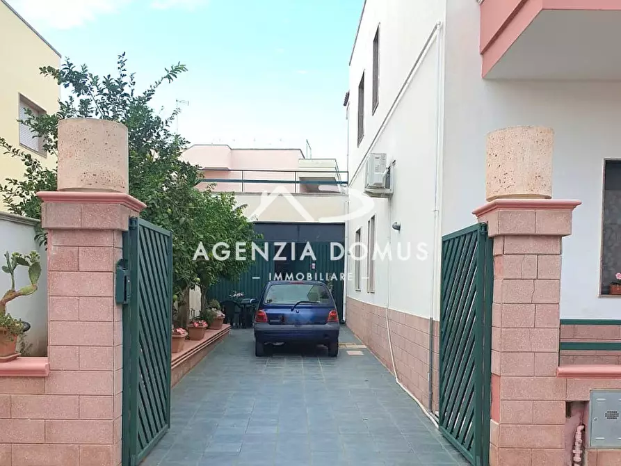 Immagine 5 di Casa bifamiliare in vendita  in Fermi 10 a Racale