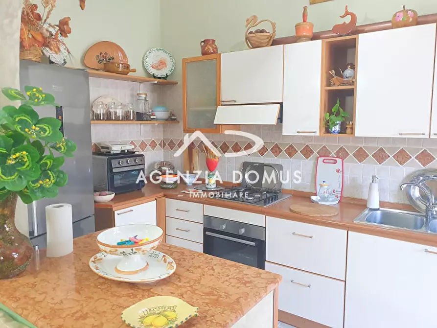 Immagine 10 di Casa bifamiliare in vendita  in Fermi 10 a Racale