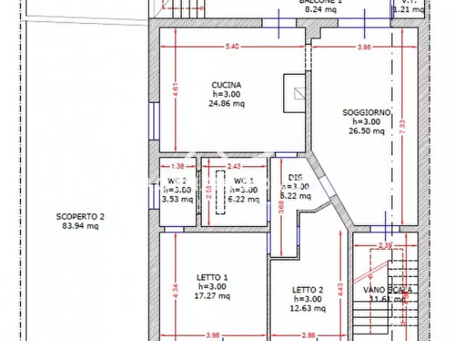 Immagine 35 di Casa bifamiliare in vendita  in Fermi 10 a Racale