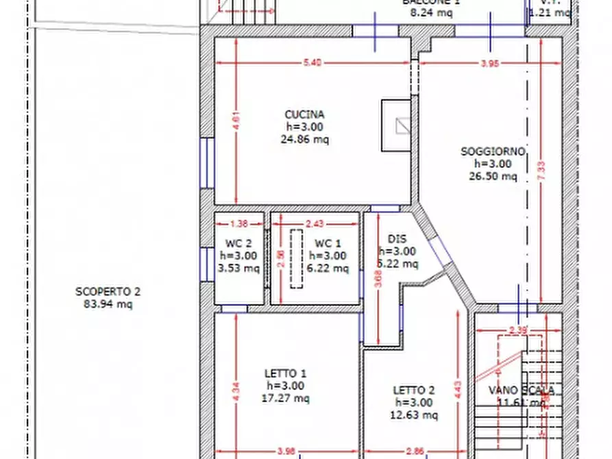 Immagine 39 di Casa bifamiliare in vendita  in Fermi 10 a Racale